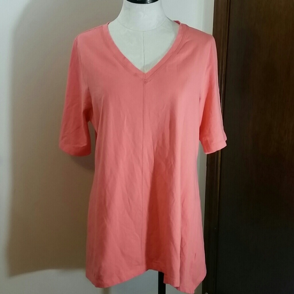 D&CO Coral T-shirt